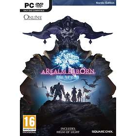 Final Fantasy XIV Online: A Realm Reborn (PC)