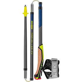 Leki Traveller Fx One Carbon
