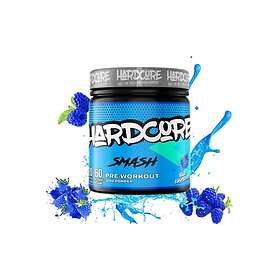 Hardcore United Smash Pre-Workout 0.3kg
