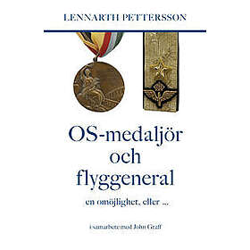 OS-medaljör och flyggeneral