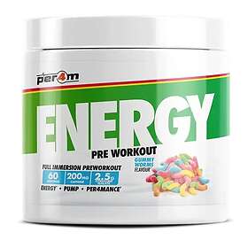Per4m Energy Pre-Workout 390g