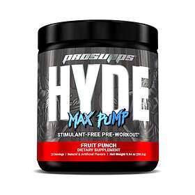 ProSupps Mr. HYDE Max Pump Pre-Workout 282g