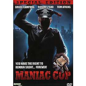 Maniac Cop - Special Edition (US) (DVD)