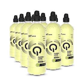 QNT Carbo Load Sitron Lime 700ml 12-pakning