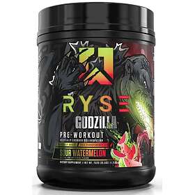 Ryse Supps Godzilla Pre-Workout 716g