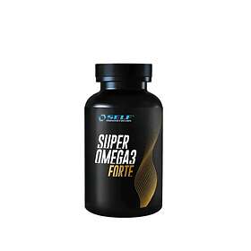 Self Omninutrition Super Omega 3 120 Kapslar