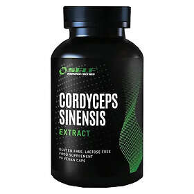 Self Omninutrition Cordyceps Sinensis 90 Kapsler