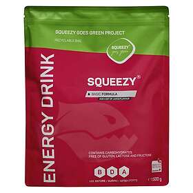 Squeezy Energipulver 1,5kg