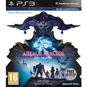 Final Fantasy XIV Online: A Realm Reborn (PS3)