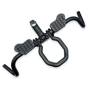 Ridefarr Kit de guidon Top Mount Aero Bars