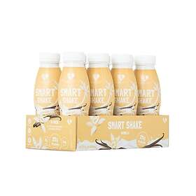 Women's Best Smart Shake Vanilje 8x330ml