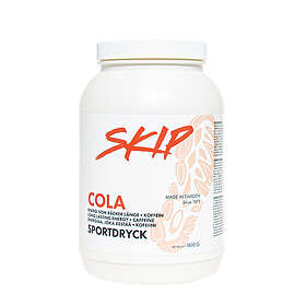 Skip Nutrition Cola+Kofeiini Urheilujuomajauhe 1.8kg