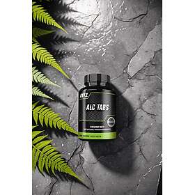 MZ Acetyl-L-karnitin 500mg 200 Tabletter