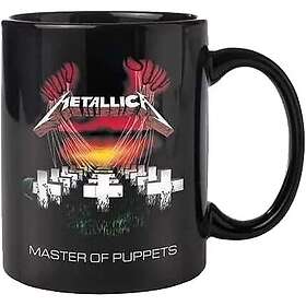 Metallica Master of Puppets Krus