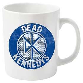Phm Dead Kennedys: Bedtime for Democracy Mug
