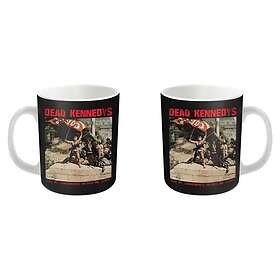 Phm Dead Kennedys: Convenience or Death Mug