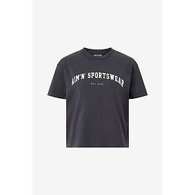 Aim'n Varsity Boxy T-Shirt (Dam)