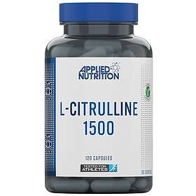 Applied Nutrition L-Citrulline 1500mg 120 Capsules
