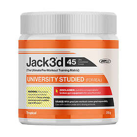 USP Labs Avancerad Pre-Workout 0.315kg