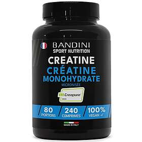 Bandini Kre-Alkalyn 240 Capsules