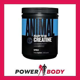 Universal Nutrition Animal Ready-To-Go Creatine 300 Capsules