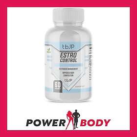 Trained By JP Estro Control 60 Capsules