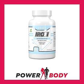 Trained By JP Iron 60 Capsules