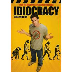 Idiocracy (US) (DVD)
