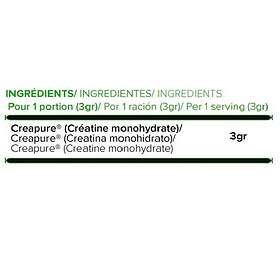 Sportdone Creapure Kreatinpulver 0.3kg