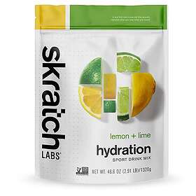 Skratch Labs Hydration Sport Drink Mix 1.32kg