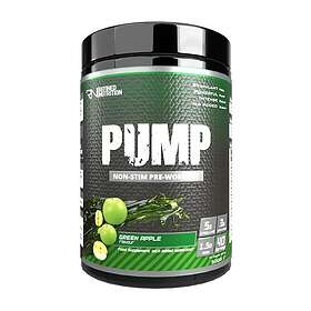 Refined Nutrition Pump Non-Stim 0.5kg