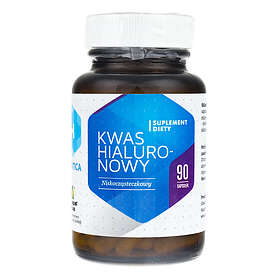 Hepatica Hyaluronic Acid 90 Capsules
