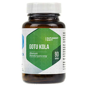 Hepatica Gotu Kola 90 Capsules