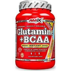 Amix Glutamin BCAA Pulver 1kg