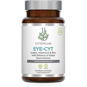 Cytoplan Eye-Cyt 60 Capsules