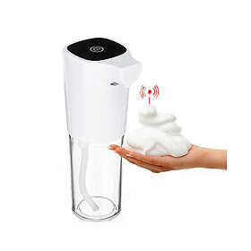 GreenZech Wall Mounted Soap Dispenser