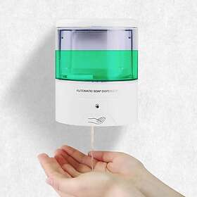 GreenZech 700ML Automatic Soap Dispenser