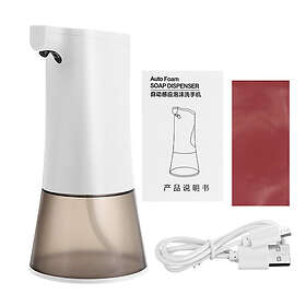 GreenZech 350ml Infrared Sensor Automatic Soap Dispenser