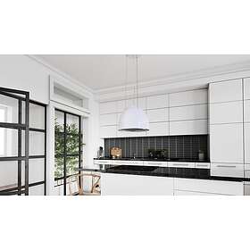 AirForce New Moon 45cm (White)