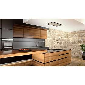 AirForce SILHOUETTE EASY UP Standard Motor 100cm (Stainless Steel Finish)