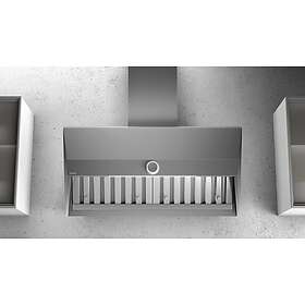 AirForce VIS Head 120cm (Stainless Steel)