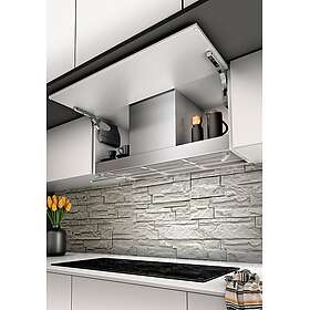 AirForce F300 60cm (Stainless Steel)