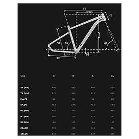LaPierre Prorace 2.9