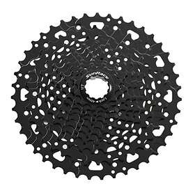 SunRace Csus400 10 Speed 11-43T