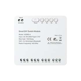 Avatto Smart Switch Modul [WSMD-4-250V]