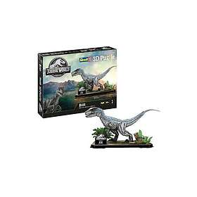 Revell Jurassic World Velociraptor 57 Bitar
