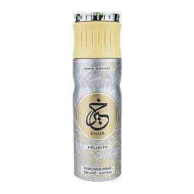 Paris Corner Khair Felicity Deo Spray 200ml