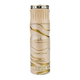 Paris Corner Taskeen Caramel Cascade Deo Spray 200ml