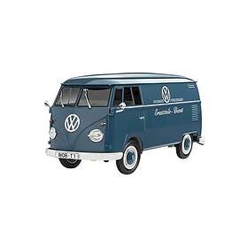 Revell 1/16 VW T1 panel van - 75 år VW T1