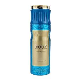 Paris Corner Voux Turquoise Deodorant Spray 200ml